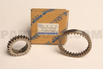 1512138020 OIL PUMP GEAR 21R 22R