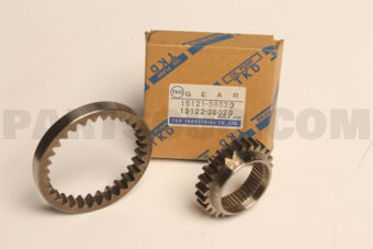 1512138020 OIL PUMP GEAR 21R 22R