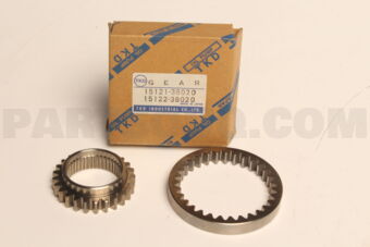 1512138020 OIL PUMP GEAR 21R 22R