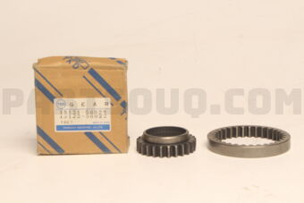 1512156022 OIL PUMP GEAR SET  2B
