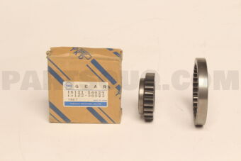 1512156022 OIL PUMP GEAR SET  2B