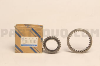 1512156022 OIL PUMP GEAR SET  2B