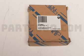 1512156022 TKD OIL PUMP GEAR SET  2B