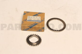 F80114132 OIL PUMP GEAR  F8