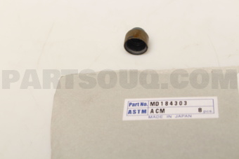 MD184303 VALVE STEM SEAL