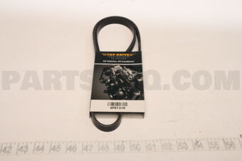 4PK1310 V-BELT