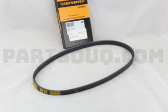 4PK812 RIB BELT