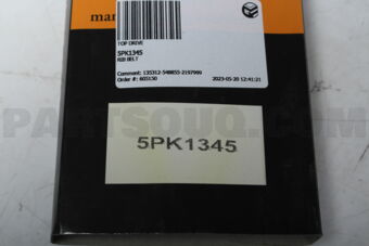 5PK1345 RIB BELT