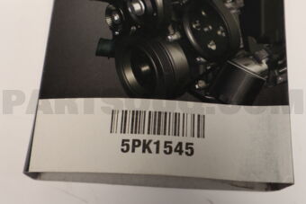 5PK1545 RIB BELT