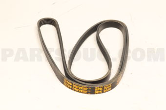 5PK2030 V-BELT/E46/E39-3 & 5 SRS