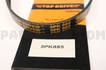 5PK885 RIB BELT