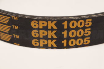 6PK1005 V-RIBBED BELTS-3(F30,F35,F80)