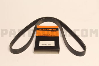 6PK1203 RIB BELT