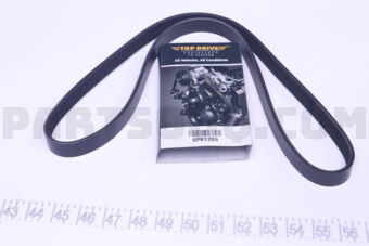 6PK1205 RIB BELT