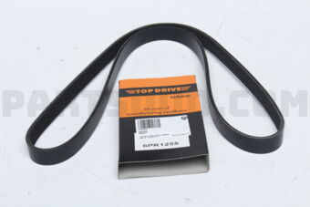6PK1255 RIB BELT