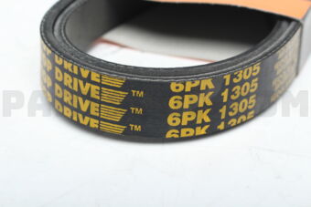 6PK1305 RIB BELT