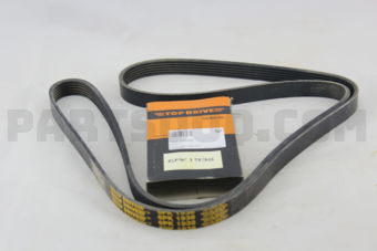 6PK1938 RIB BELT