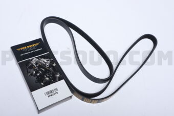 6PK2070 RIB BELT