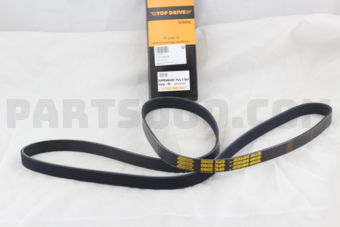 6PK2080 MULTIRIB BELT