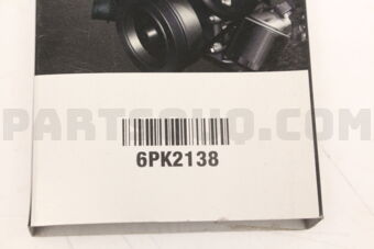 6PK2138 V-BELT