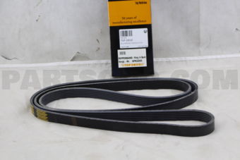 6PK2205 RIB BELT