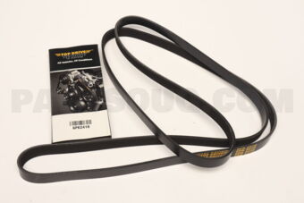 6PK2410 RIB BELT