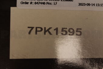 7PK1595 BELT