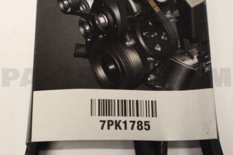 7PK1785 V-BELT
