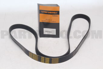 7PK1990 RIB BELT