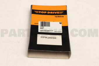 7PK2050 RIB BELT