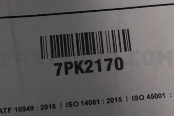 7PK2170 BELT