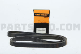 7PK2275 RIB BELT