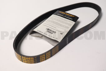 7PK990 RIB BELT