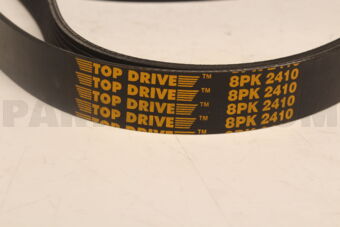 8PK2410 POLY V BELTS