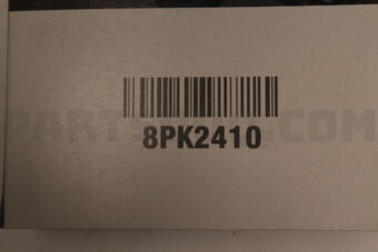 8PK2410 POLY V BELTS