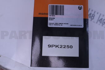 9PK2250 RIB BELT
