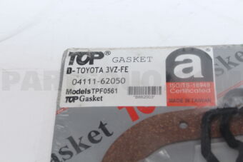 0411162050T O/H KIT SET