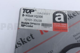 1010135U28 FULL-SET VQ25DE (NK) SET