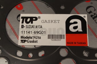 1114169G01T CLY-HEAD GASKET (S) SET