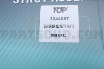 334405T S/ABSORBER FR. SET