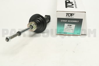341186 S/ABSORBER RR., NISSUNNY1996-99B14