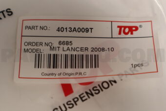 4013A009T LOWER ARM
