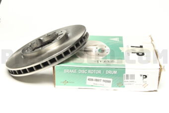 40206VB001T TOP BRAKE DISC ROTOR SET