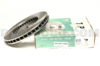 40206VB001T TOP BRAKE DISC ROTOR SET