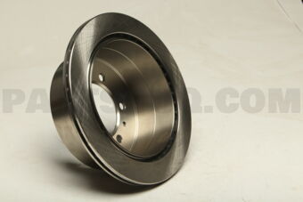 4243160080 BRAKE DRUM