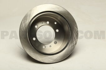 4243160080 BRAKE DRUM