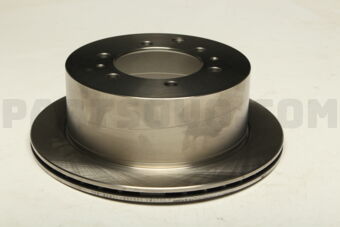 4243160080 BRAKE DRUM