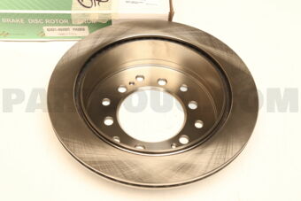 4243160200 BRAKE DRUM RR, 05TOYPRADO  96~