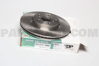 4351212710 FR BRAKE DISC ROTOR, #N/A