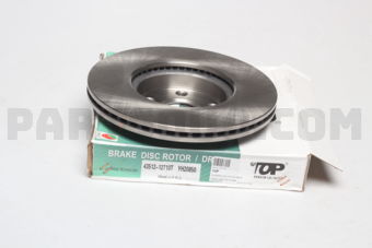 4351212710 FR BRAKE DISC ROTOR, #N/A